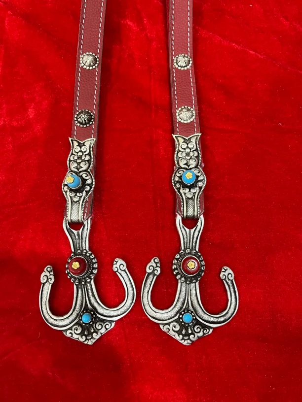 热销款爆款新款白铜饰品腰饰不掉色