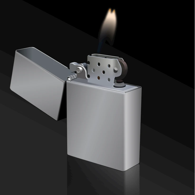 003网红刻字打火机改价链接私拍不发