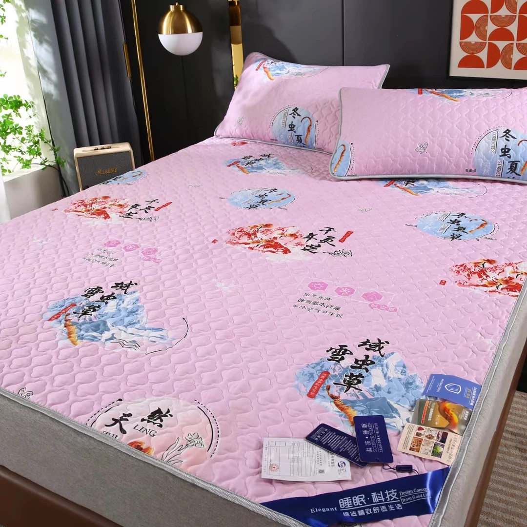 （）新款印花三件套1.8*2