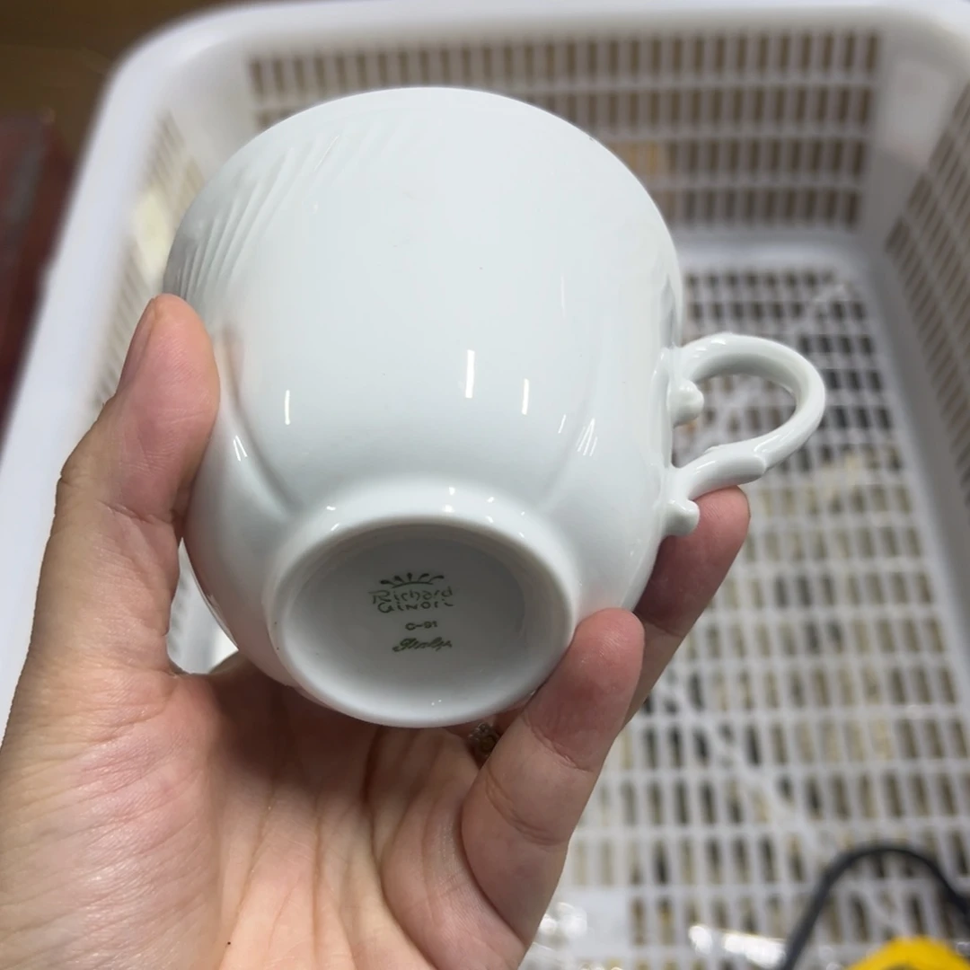 理查德陶瓷陶瓷。