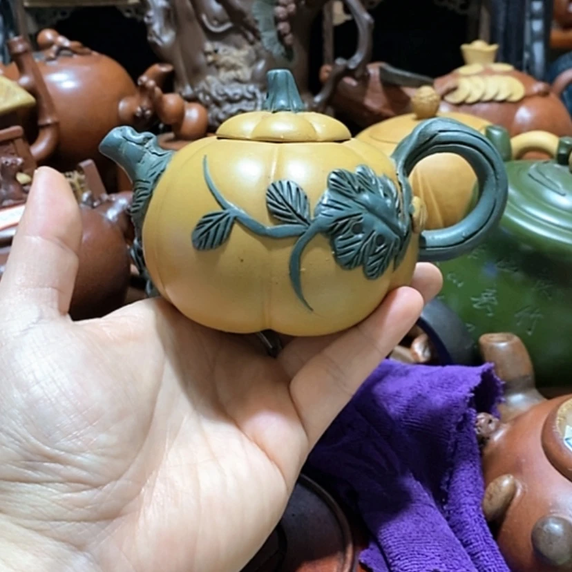 【闪购商品】紫砂茶壶