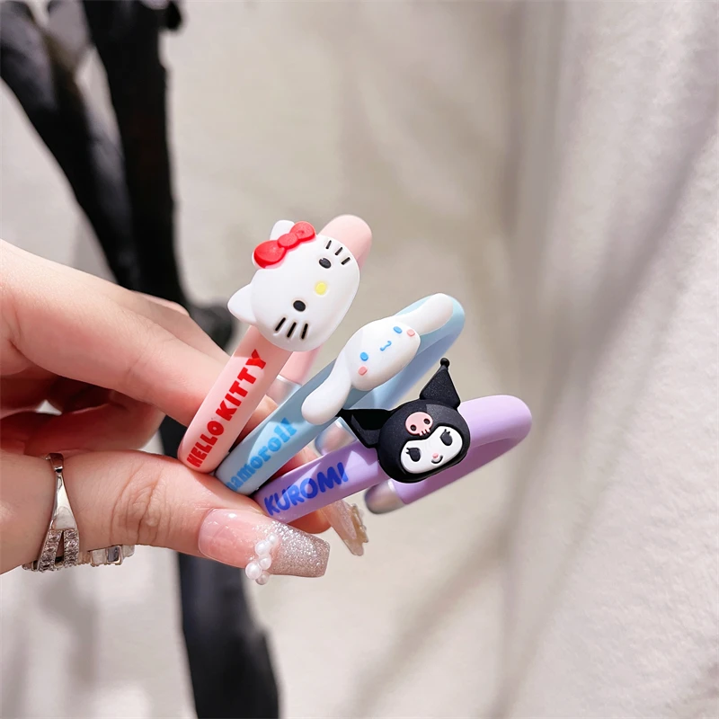 三丽鸥kitty猫驱蚊手环卡通可爱户外出行便携式孕婴可用驱蚊防虫