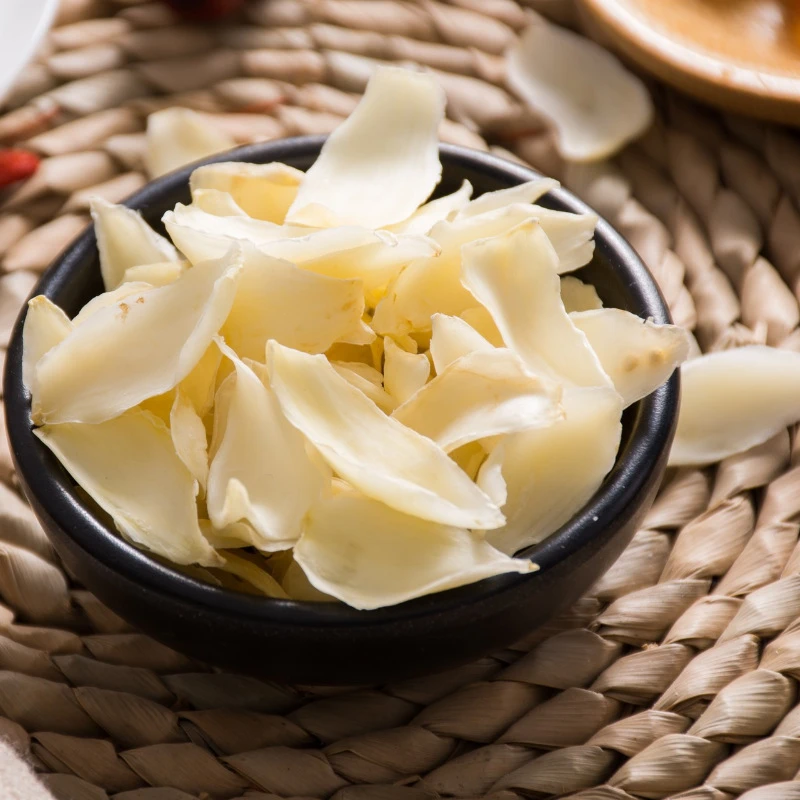 【张小妹】现收云南【龙牙百合】口感粉糯 精选滋补品