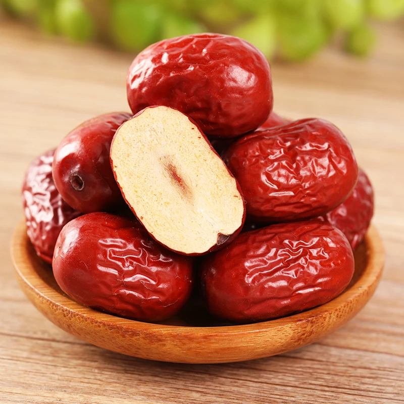 【张小妹】现收 云南 干红枣 农产品 2斤起