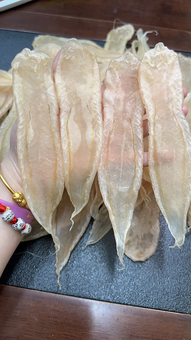 广东【米鈮】白花胶