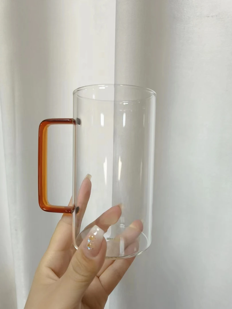 风谜清雅杯琥珀色