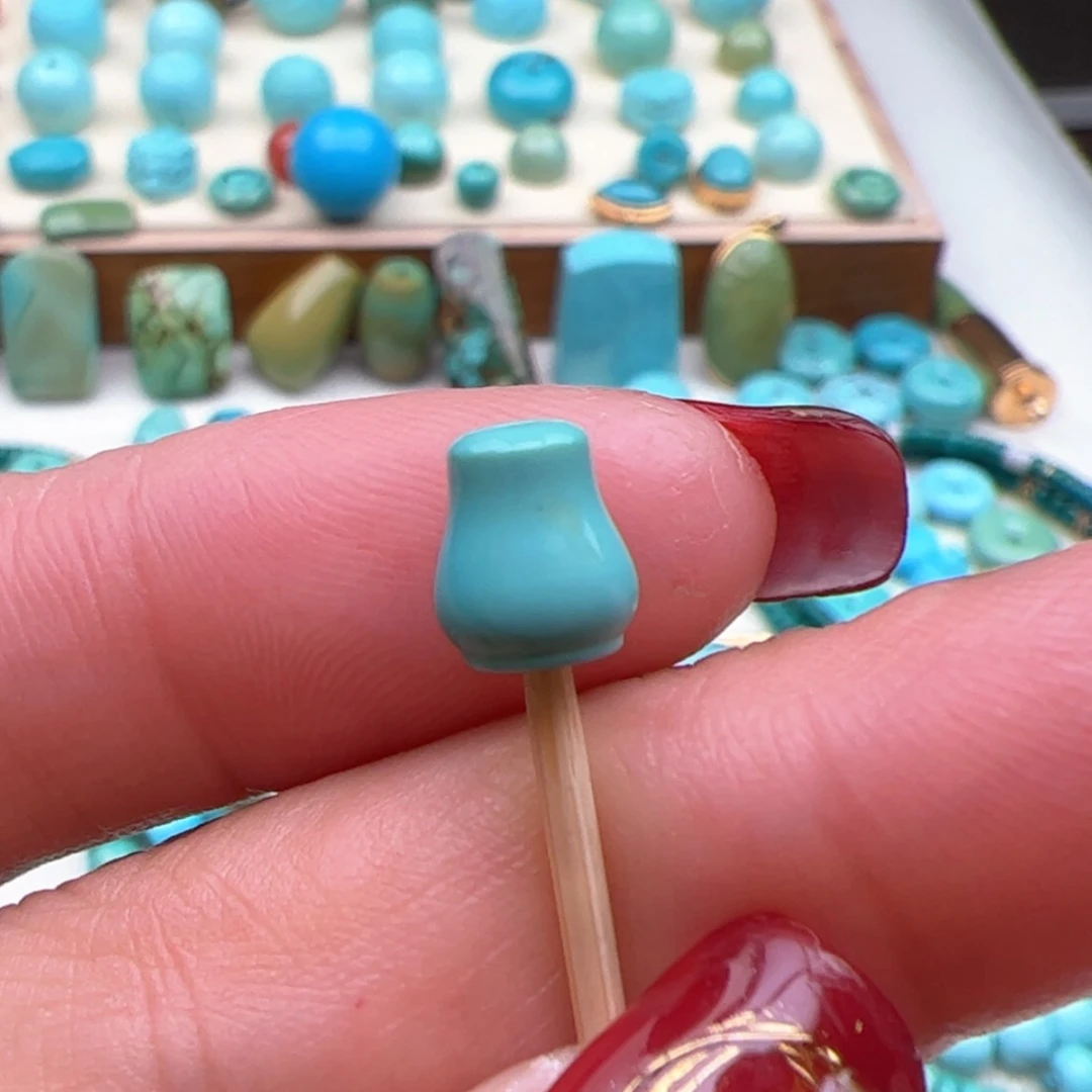 【闪购商品】绿松石配饰未镶嵌