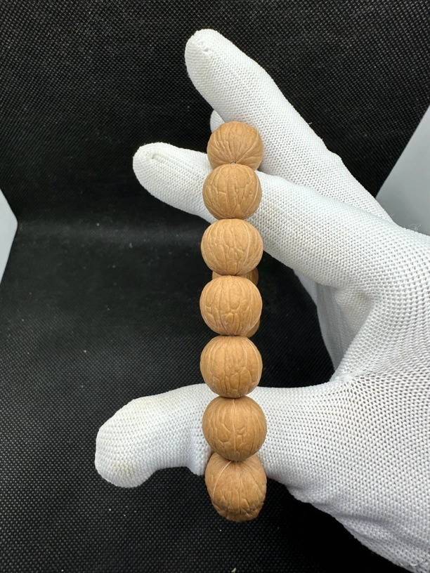 「聚宝盆」原皮原色精挑精卡猴头核桃