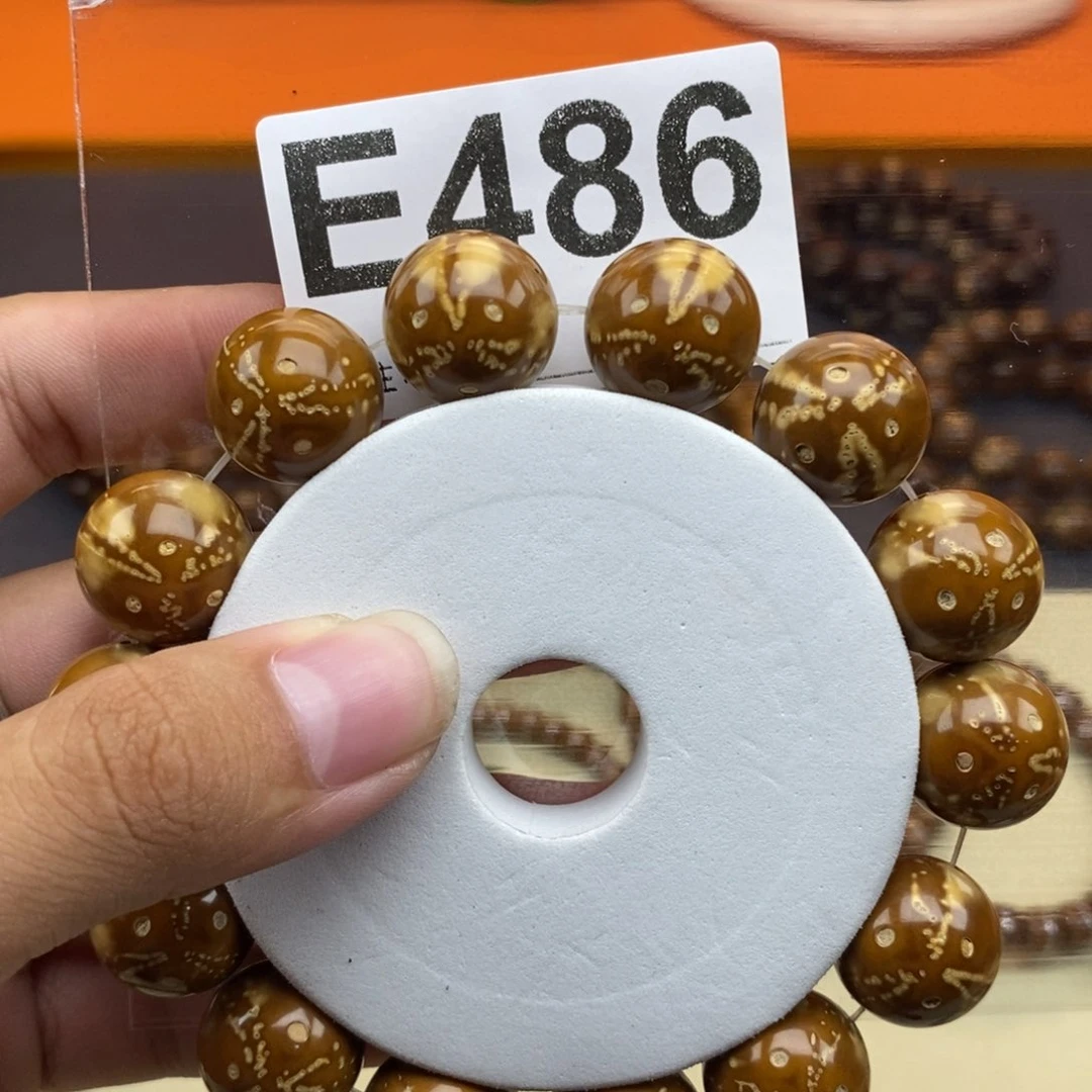 紫金鼠手串志**远 熊猫黄金甲奔驰