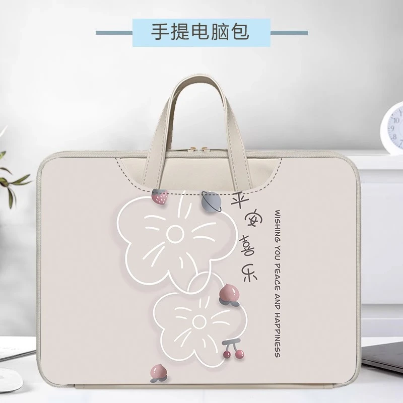 适用vivo pad2平板电脑包oppo air手提包IQOO学而思学习机收纳包