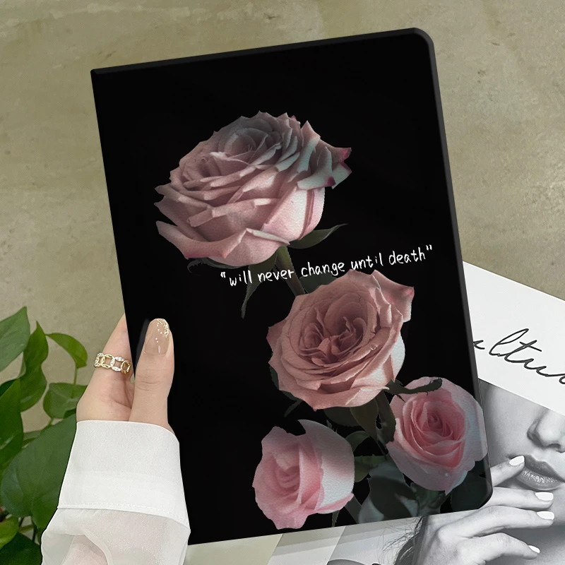 适用小米平板7/7Pro保护套11.2寸6spro国风5pro外壳12.4红米防摔