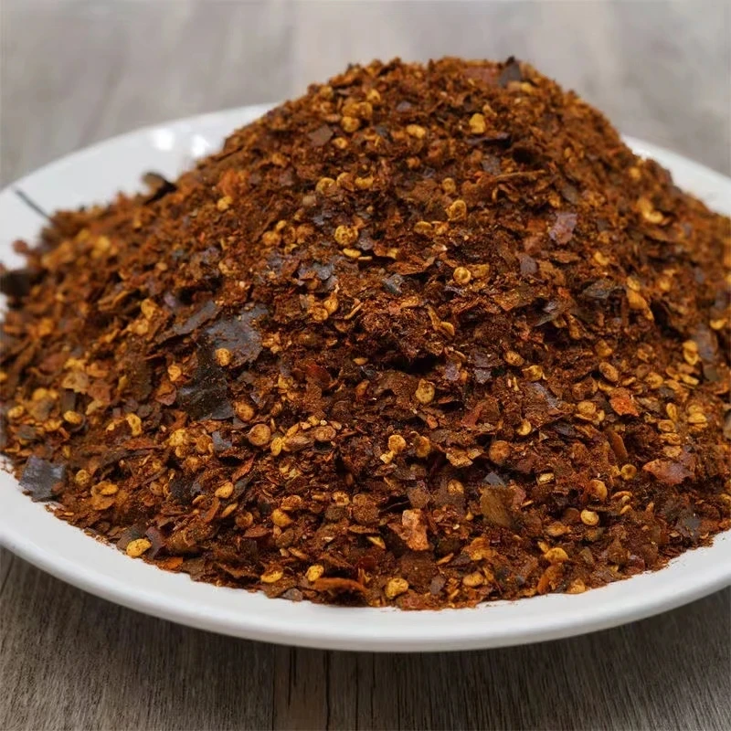 贵州特产柴火辣椒面