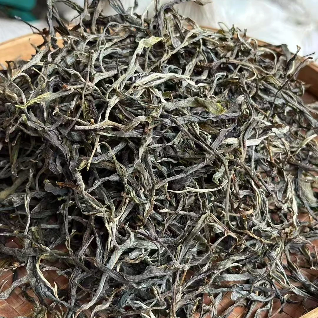 2025年云南普洱茶忙肺生茶(散)