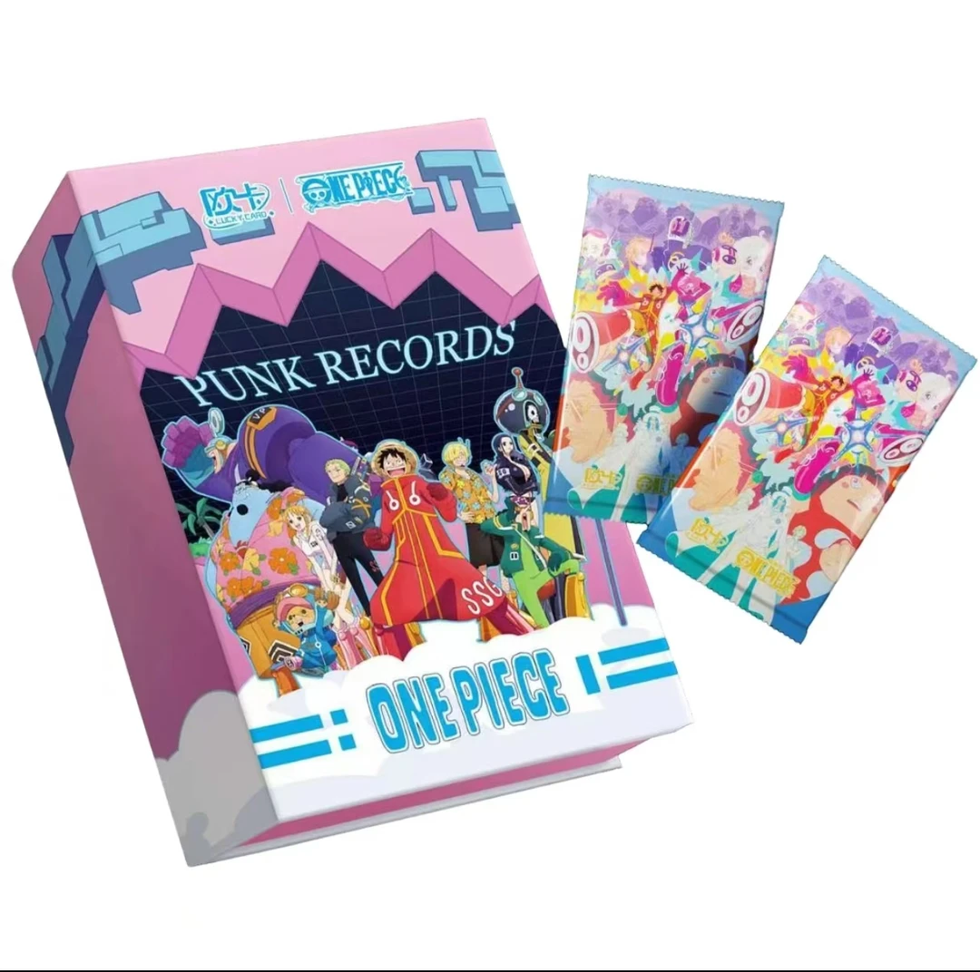 【橙2绿1】航海王欧卡第九弾  卡牌盲盒(默认代拆）