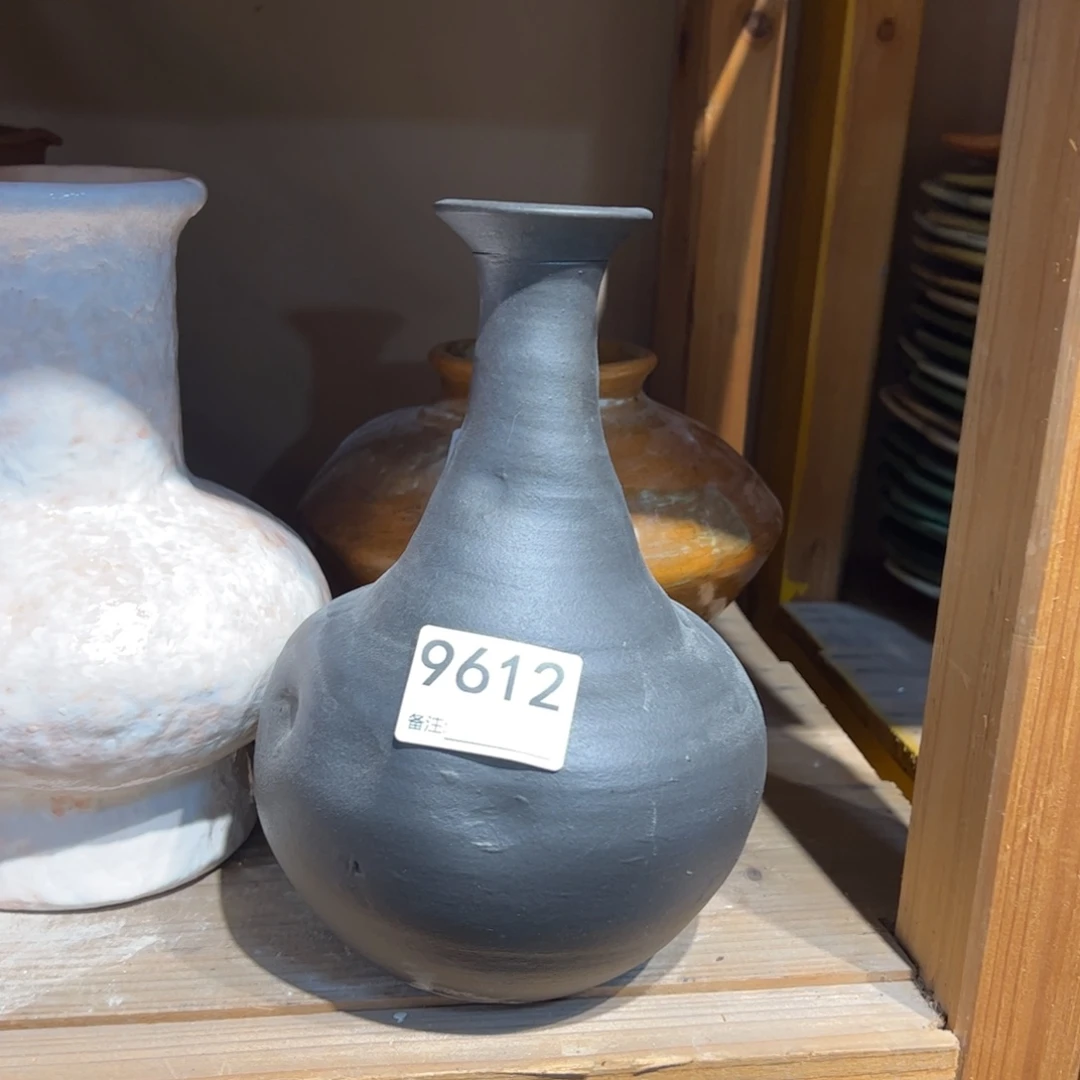 摆件9612高21口2.5默认无孔的