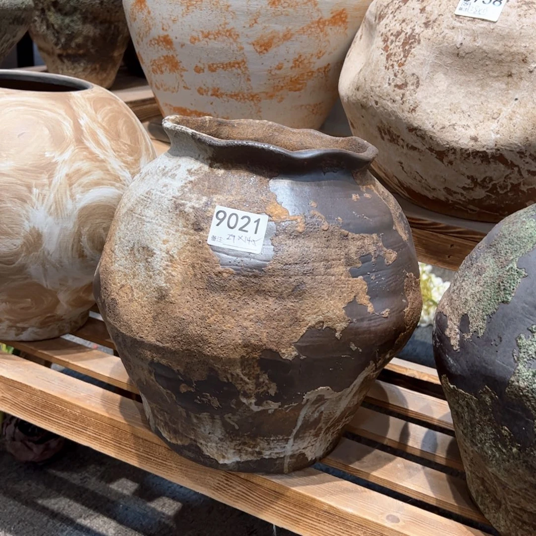 摆件9021高28口15默认无孔的