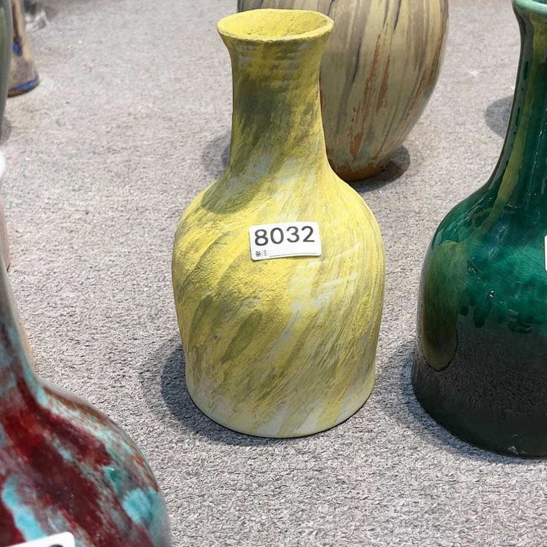 【闪购商品】陶瓷瓶8032