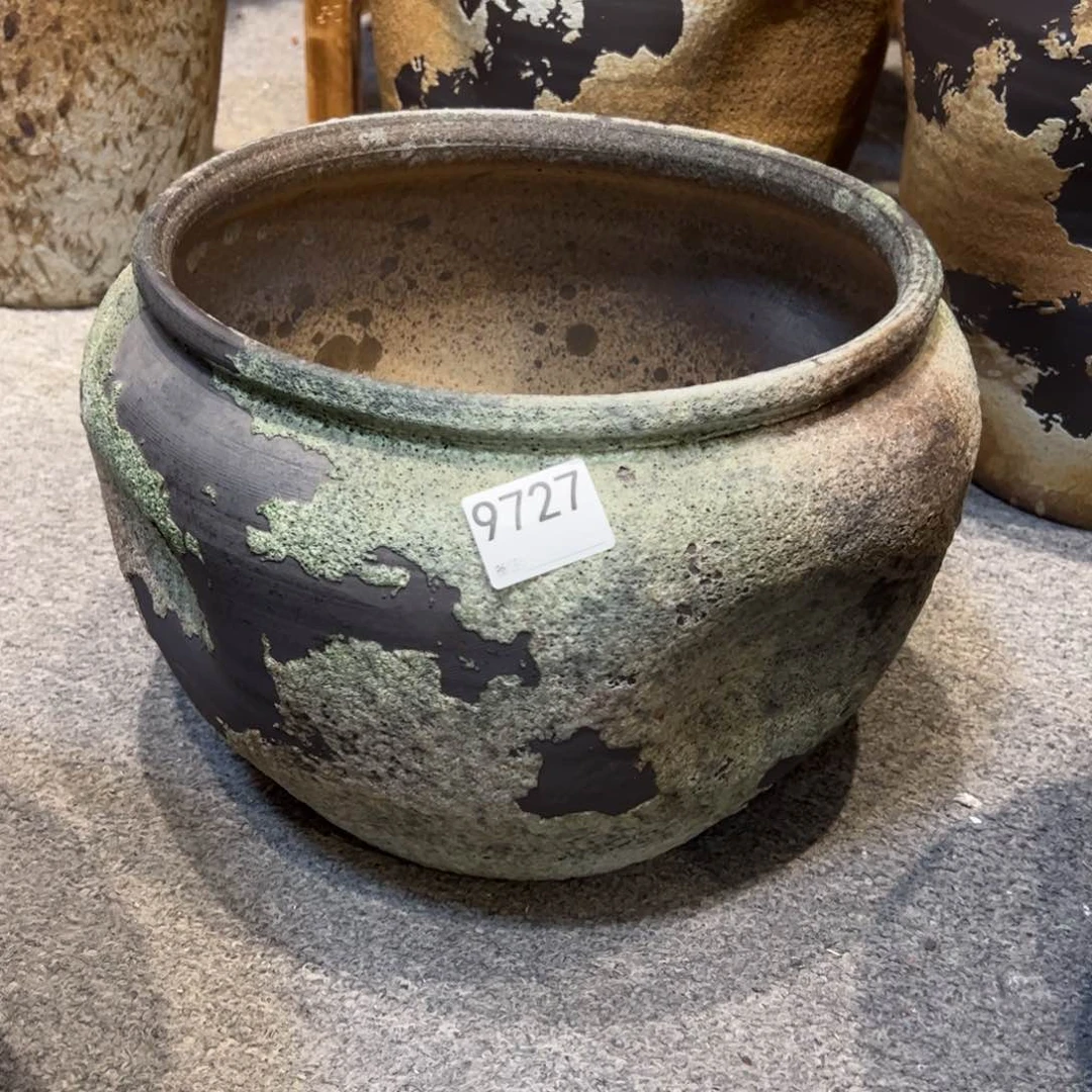 摆件9727高24口24默认无孔的