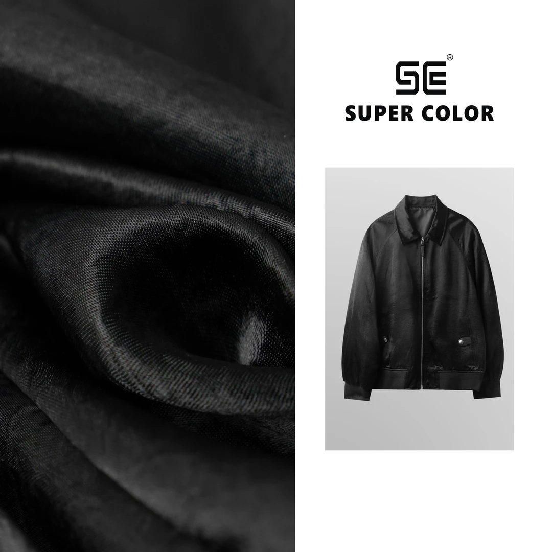 supercolor【醋酸外套】24ss//编号129新款男女同款时尚休闲外套CS1