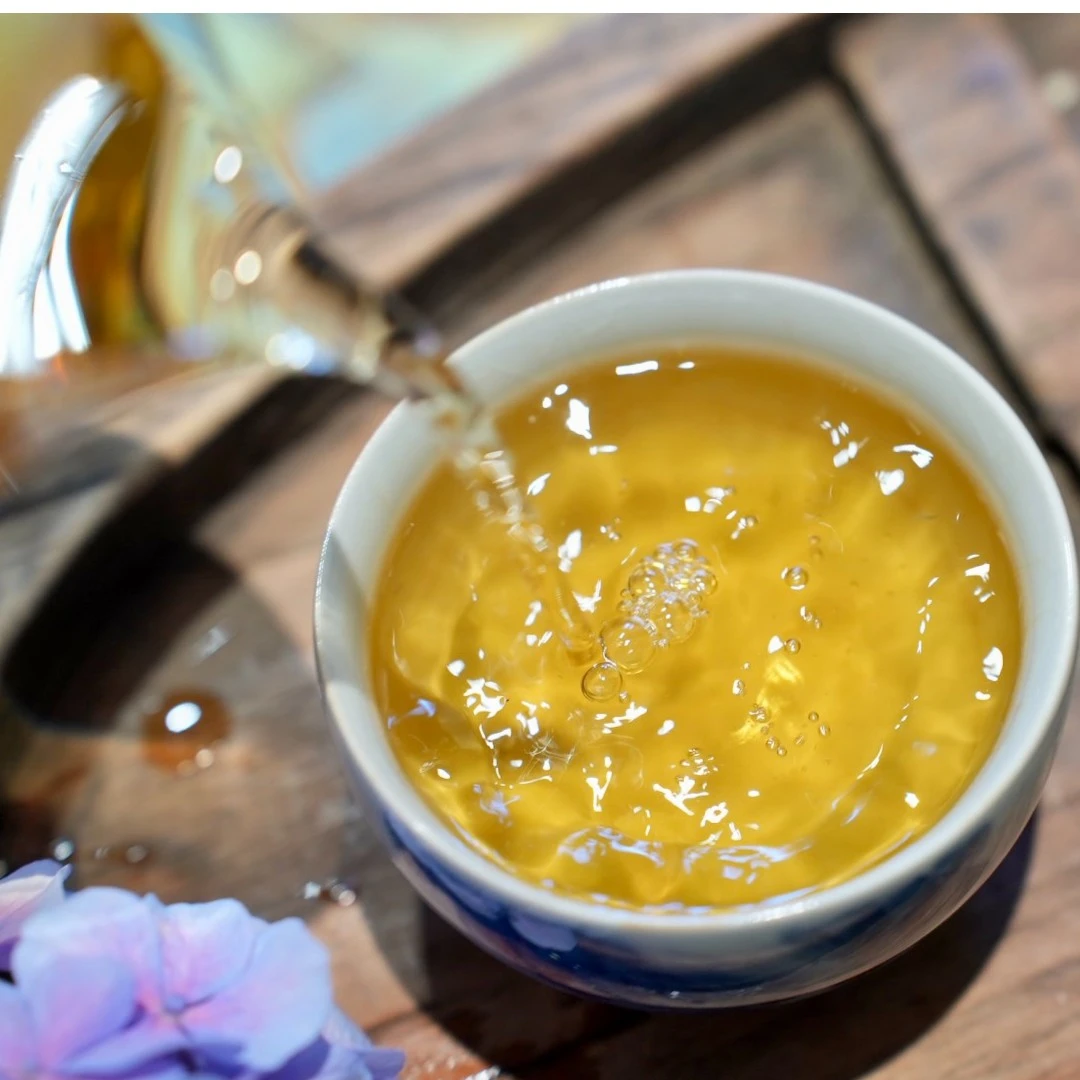 老班章白茶  古树白茶（散茶）