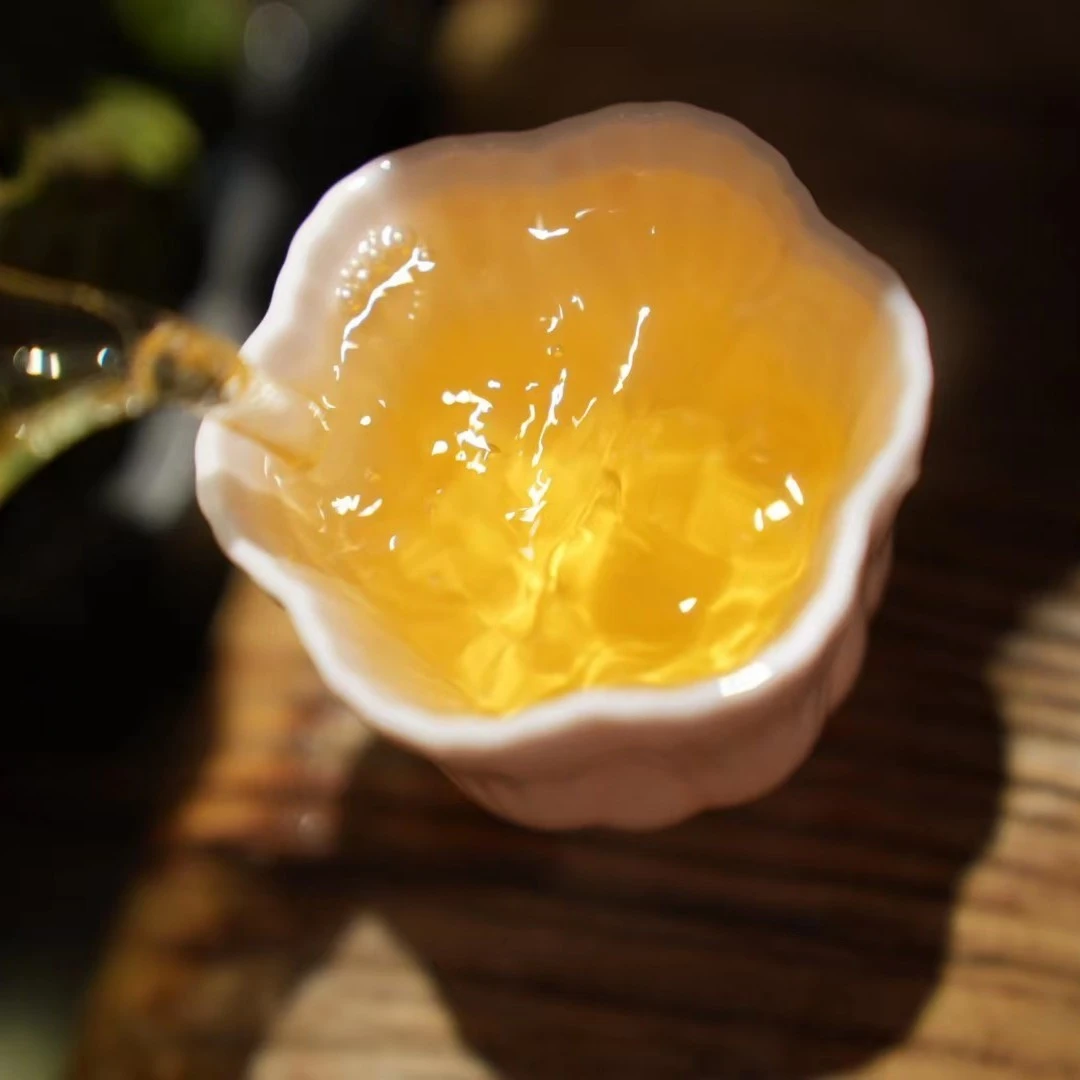 高端普洱茶龙珠(体验装)