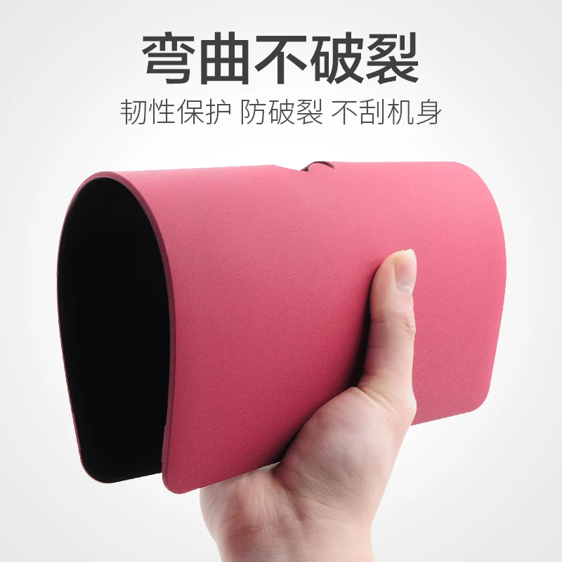 适用苹果电脑保护壳pro16寸保护套macbook笔记本14 M4外壳Air13.6