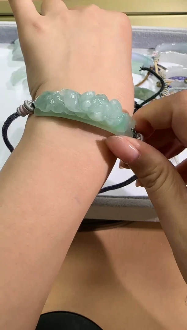 【闪购商品】定制翡翠未镶嵌——GS718161