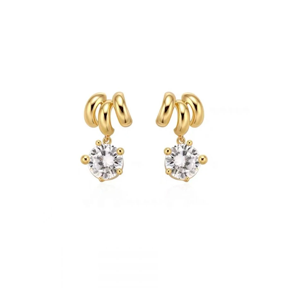 未使用/国内新锐设计师/耳钉/耳钉