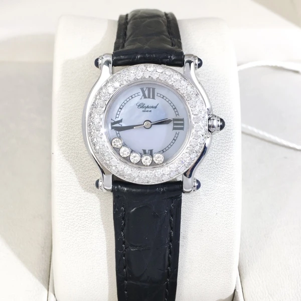 萧邦/石英表/95新/表径26/S199240720001