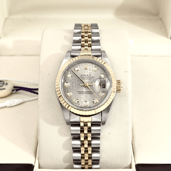 劳力士/自动机械/95新/表径26/C136240616013