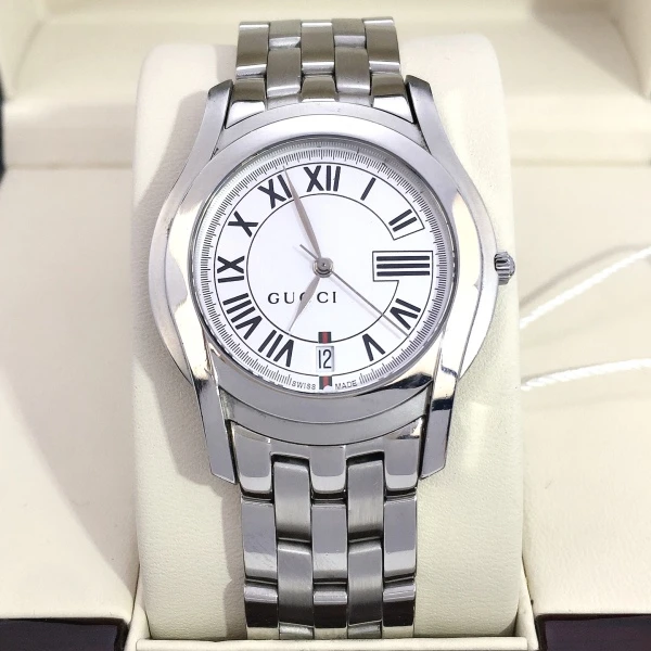 古驰/石英表/95新/表径35/C999231114030