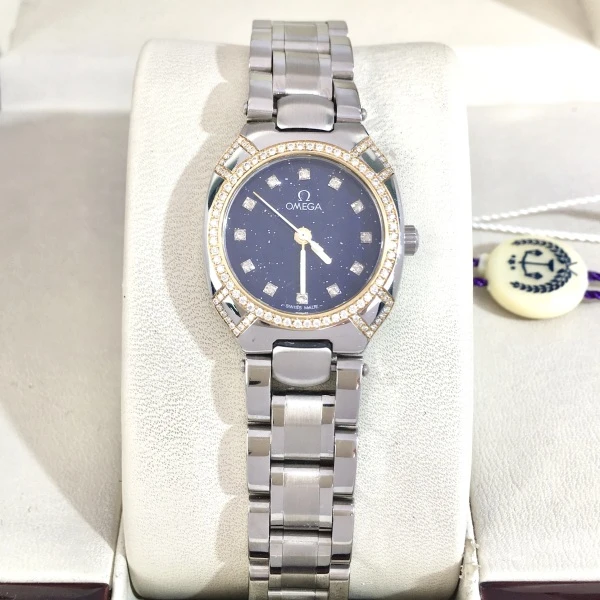 欧米茄/95新/石英表/表径22.5/S99241007026