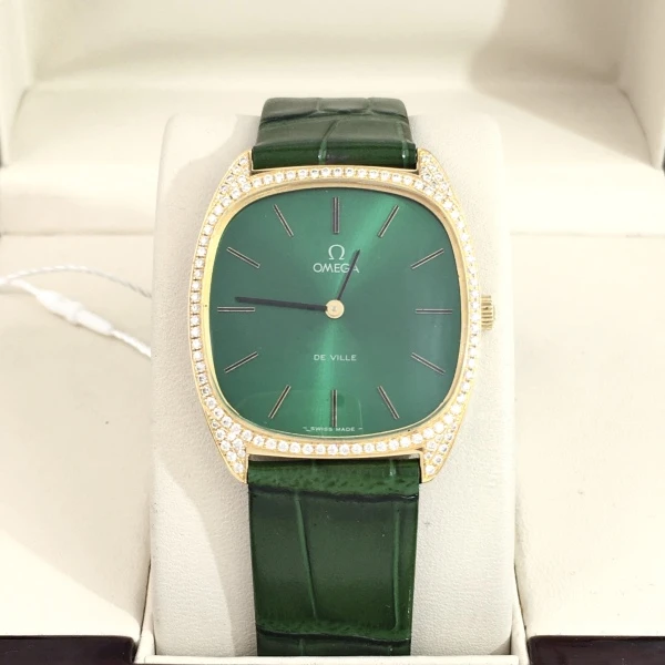 欧米茄/95新/手动机械/表径32/S293240630012