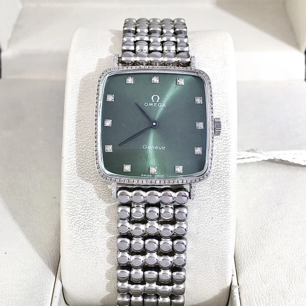 欧米茄/95新/手动机械/表径26.5/S293241008002