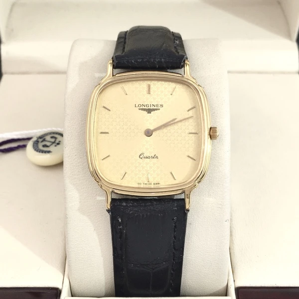 浪琴/95新/石英表/表径30/S99240929041