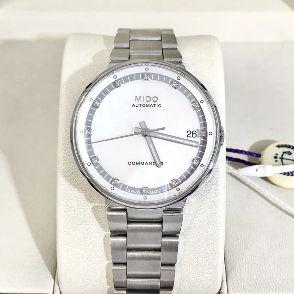 美度/95新/自动机械/表径33/S99240731011