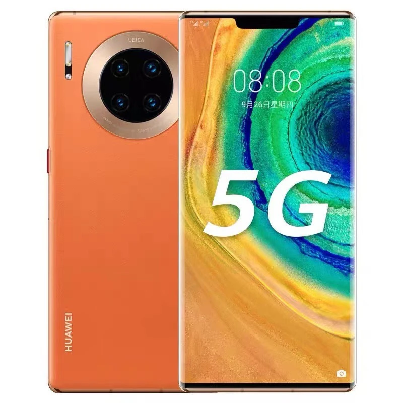99新 Huawei/华为 Mate30Pro 麒麟芯片 5G手机 大电池手机严选