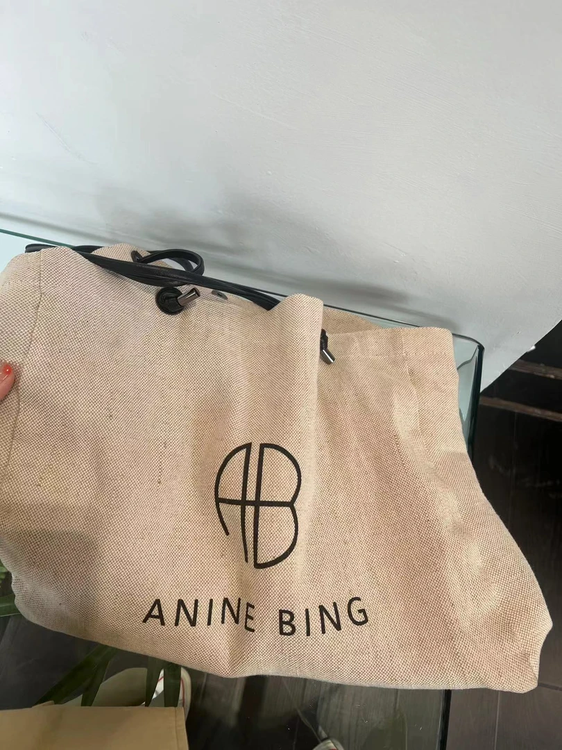 ［IAMMEIYA］-BAG 对版帆布包3026