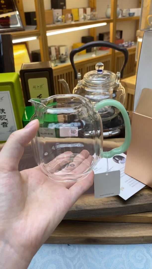 【闪购商品】·禾器坤悦茶海浅玉