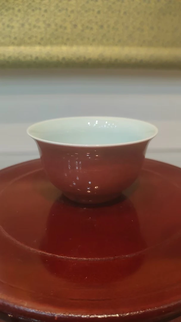 MM 02 S29景德镇当代陶瓷主人杯