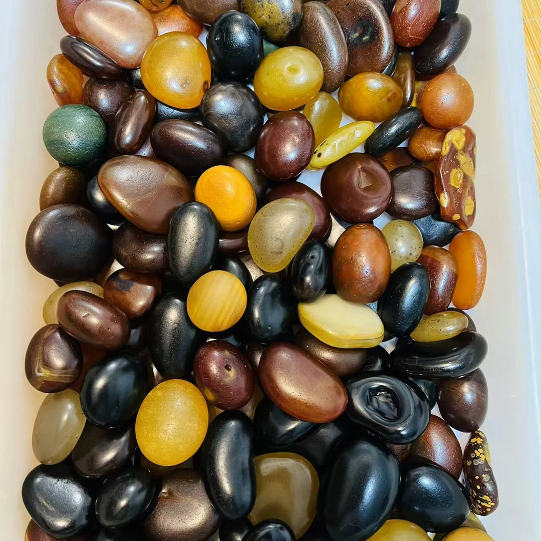 天然原石奇石摆件，直播间挑选石头在此付款