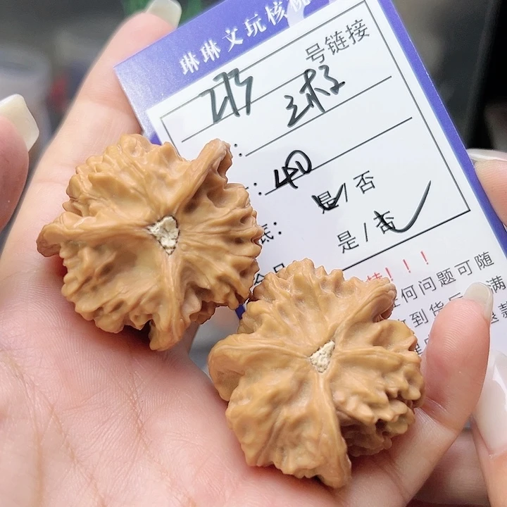 文玩核桃吊坠核桃树273