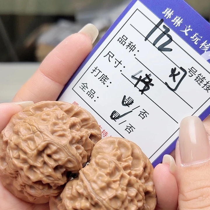 文玩核桃吊坠核桃树种植面积172