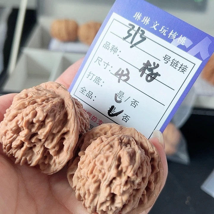 文玩核桃吊坠核桃树313