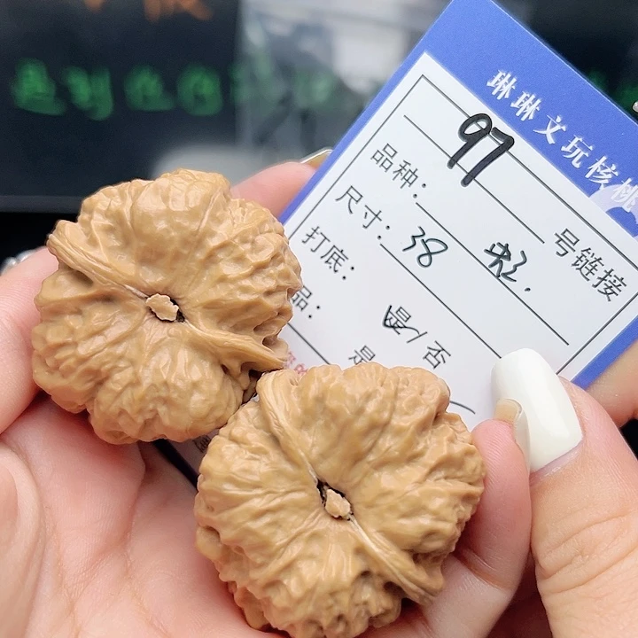 文玩核桃吊坠核桃树种植面积97