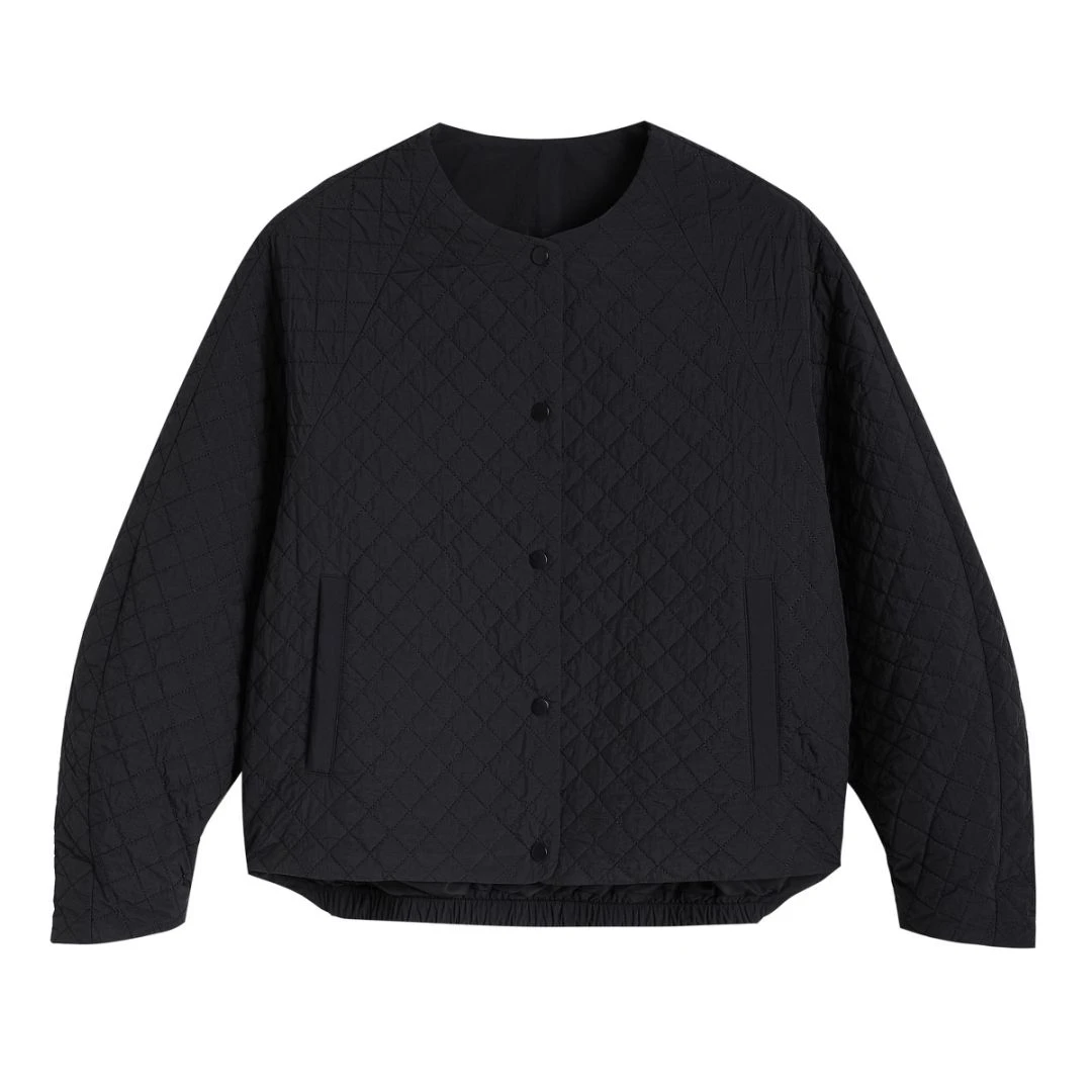 径西子【玄序】小慧姐姐国风桑蚕丝时尚轻奢休闲显瘦开衫上衣外套