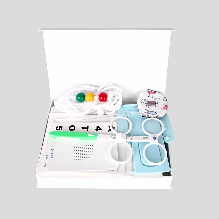 兴达视康视觉训练套装I型（家用版）XL-I视觉训练视力保护眼镜