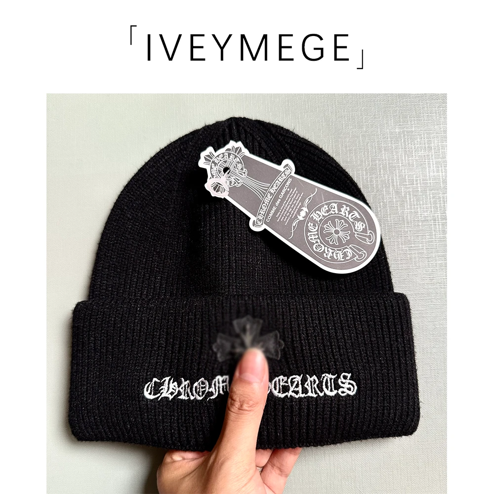 超奢[007#]冬潮牌男女镀银冷帽滑雪帽街头风保暖韩系嘻哈冷帽