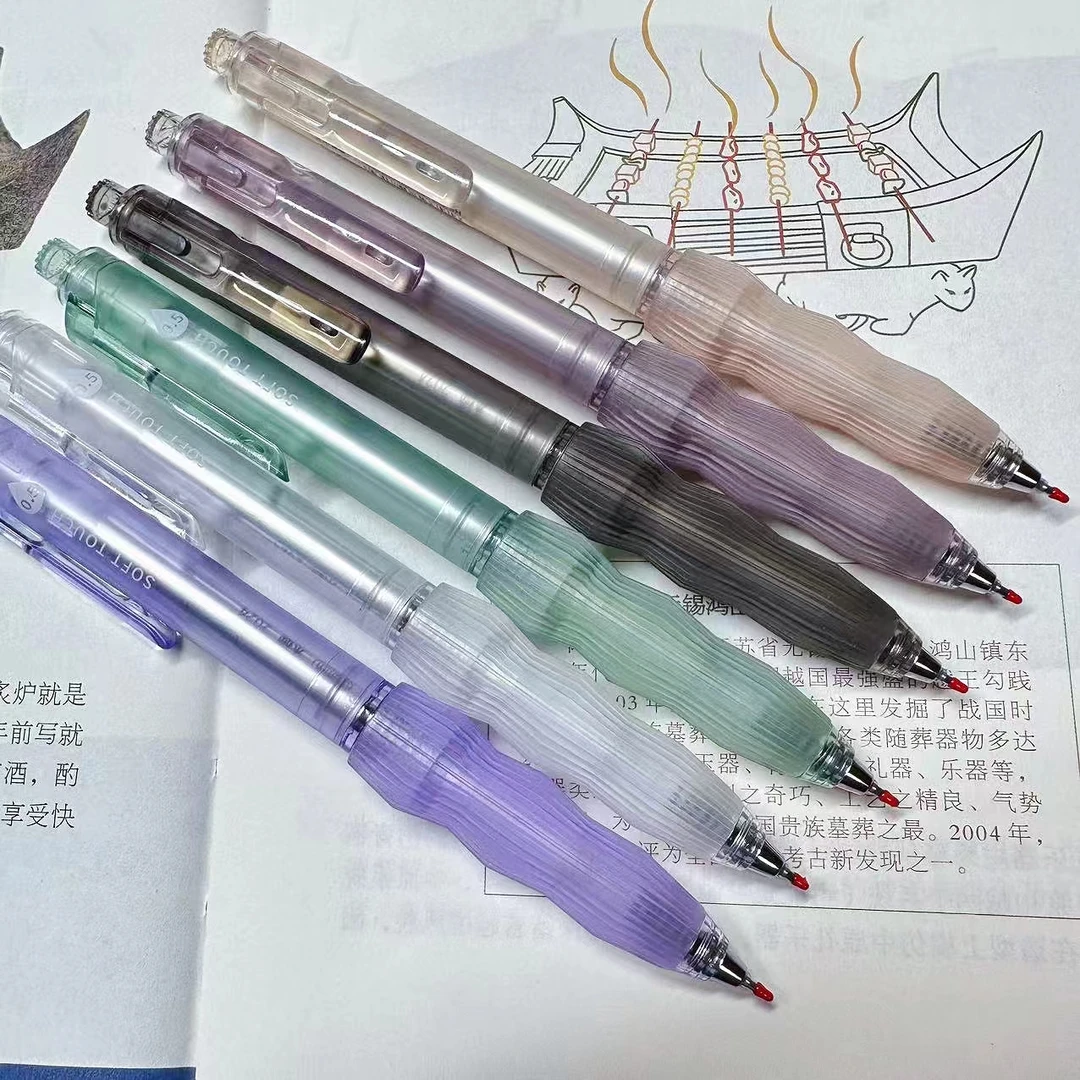 【直播链接】禾硕HS139这么软按动中性笔