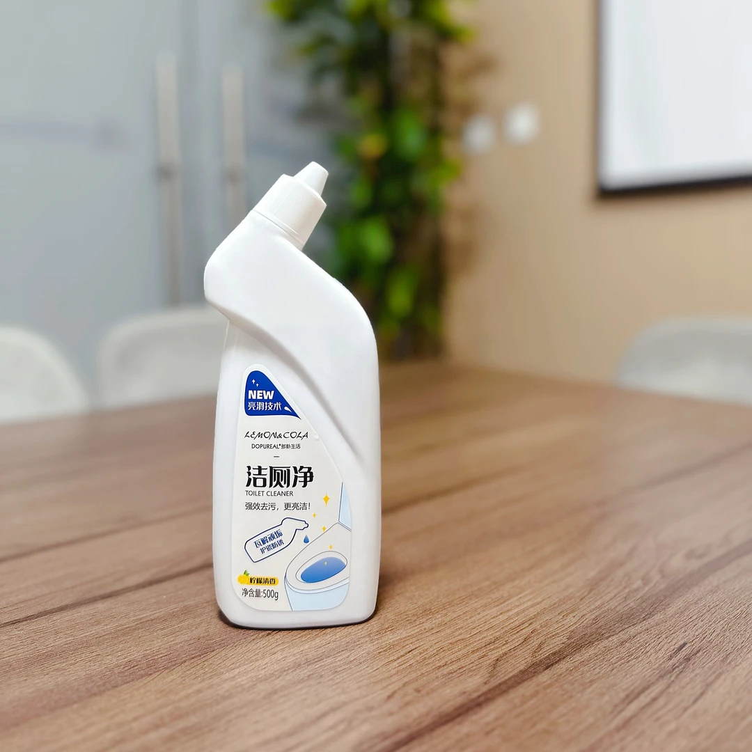 FL 无残留不挂壁 轻轻一擦即干净不伤釉面 洁厕灵500ml